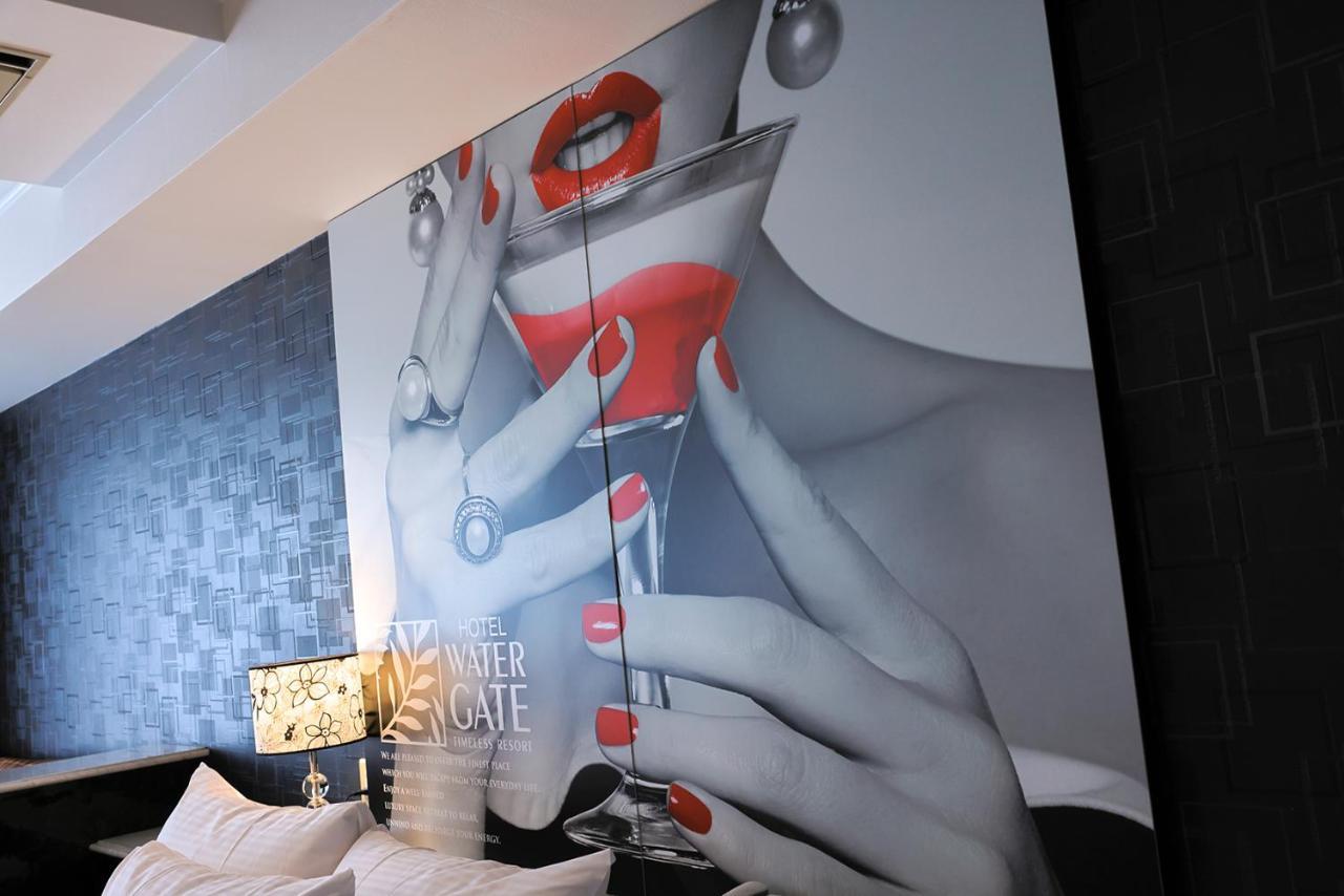 Hotel Water Gate Nagoya - Love Hotel For Couple - (Adults Only) Nagoia Exterior foto