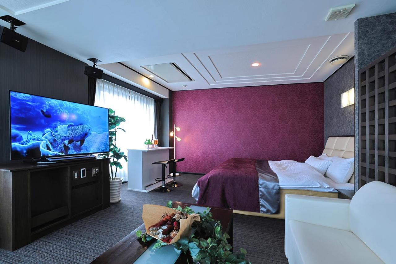 Hotel Water Gate Nagoya - Love Hotel For Couple - (Adults Only) Nagoia Exterior foto