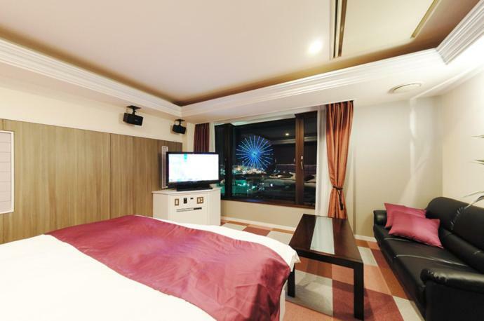 Hotel Water Gate Nagoya - Love Hotel For Couple - (Adults Only) Nagoia Exterior foto