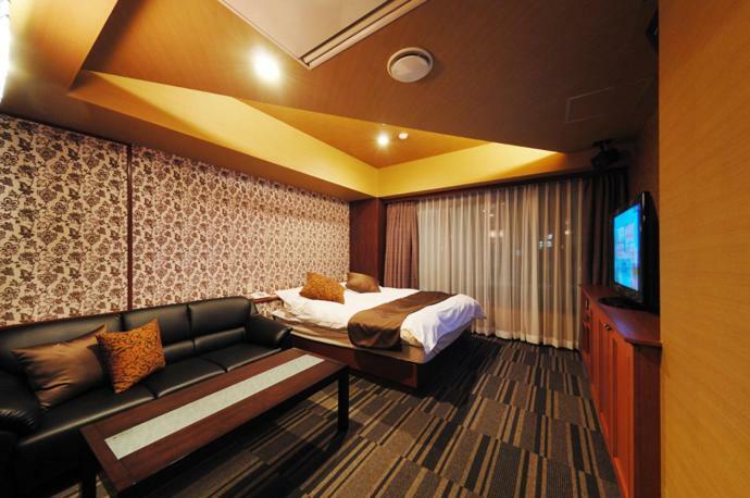 Hotel Water Gate Nagoya - Love Hotel For Couple - (Adults Only) Nagoia Exterior foto