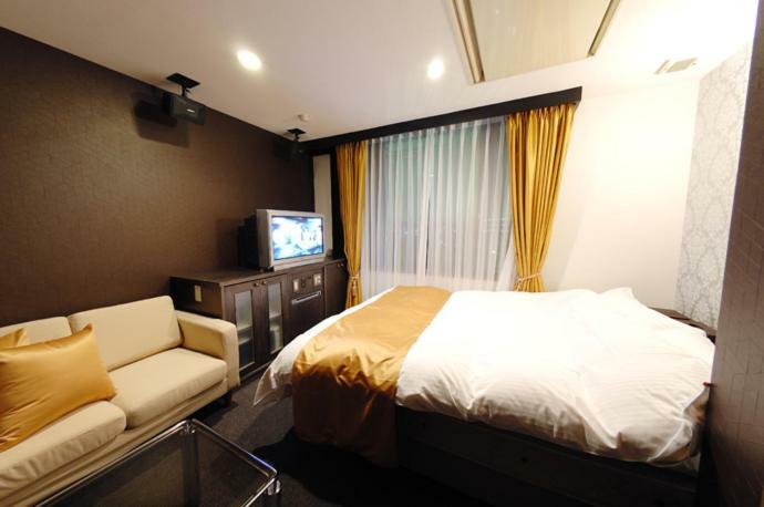 Hotel Water Gate Nagoya - Love Hotel For Couple - (Adults Only) Nagoia Exterior foto