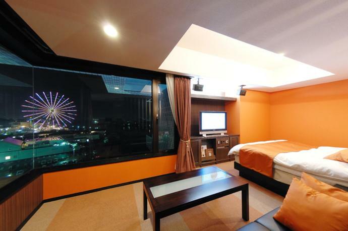 Hotel Water Gate Nagoya - Love Hotel For Couple - (Adults Only) Nagoia Exterior foto