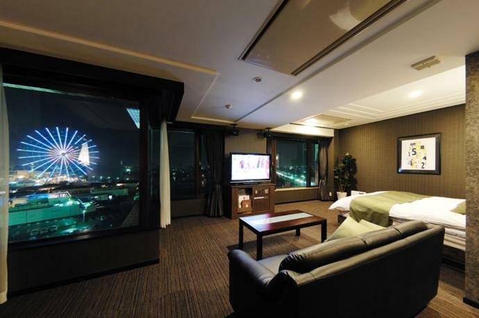Hotel Water Gate Nagoya - Love Hotel For Couple - (Adults Only) Nagoia Exterior foto