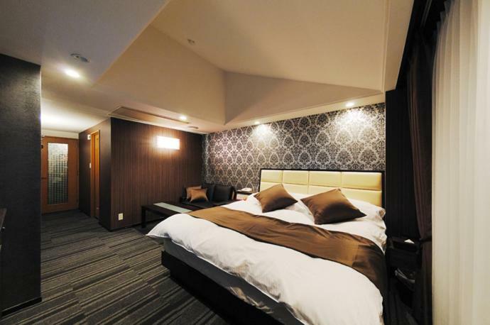 Hotel Water Gate Nagoya - Love Hotel For Couple - (Adults Only) Nagoia Exterior foto