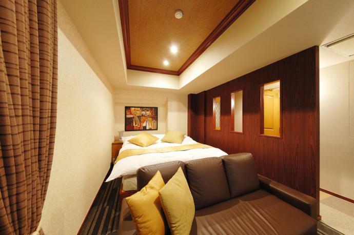 Hotel Water Gate Nagoya - Love Hotel For Couple - (Adults Only) Nagoia Exterior foto