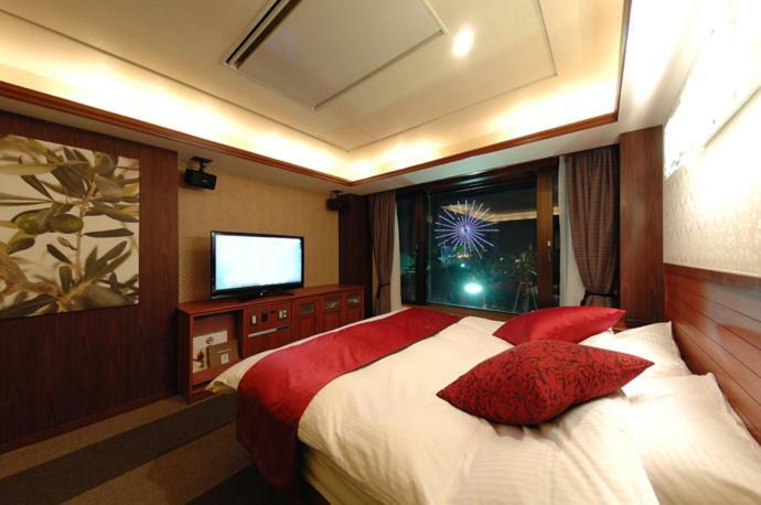 Hotel Water Gate Nagoya - Love Hotel For Couple - (Adults Only) Nagoia Exterior foto