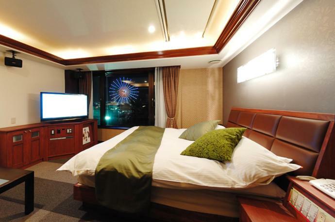 Hotel Water Gate Nagoya - Love Hotel For Couple - (Adults Only) Nagoia Exterior foto