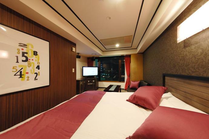 Hotel Water Gate Nagoya - Love Hotel For Couple - (Adults Only) Nagoia Exterior foto