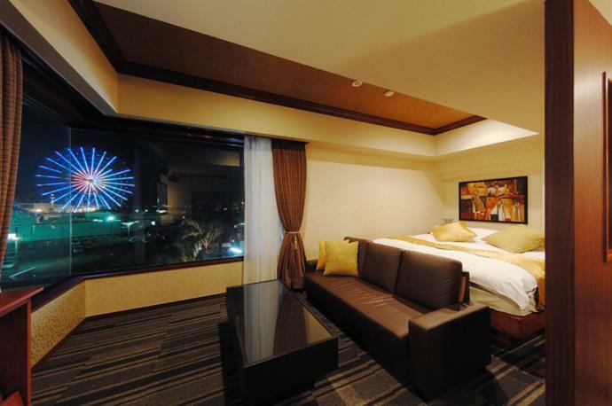 Hotel Water Gate Nagoya - Love Hotel For Couple - (Adults Only) Nagoia Exterior foto