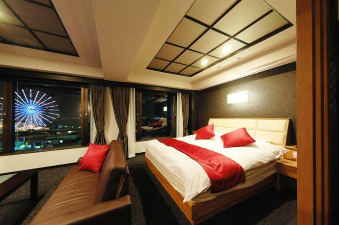 Hotel Water Gate Nagoya - Love Hotel For Couple - (Adults Only) Nagoia Exterior foto