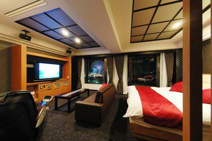 Hotel Water Gate Nagoya - Love Hotel For Couple - (Adults Only) Nagoia Exterior foto