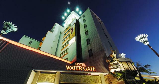 Hotel Water Gate Nagoya - Love Hotel For Couple - (Adults Only) Nagoia Exterior foto