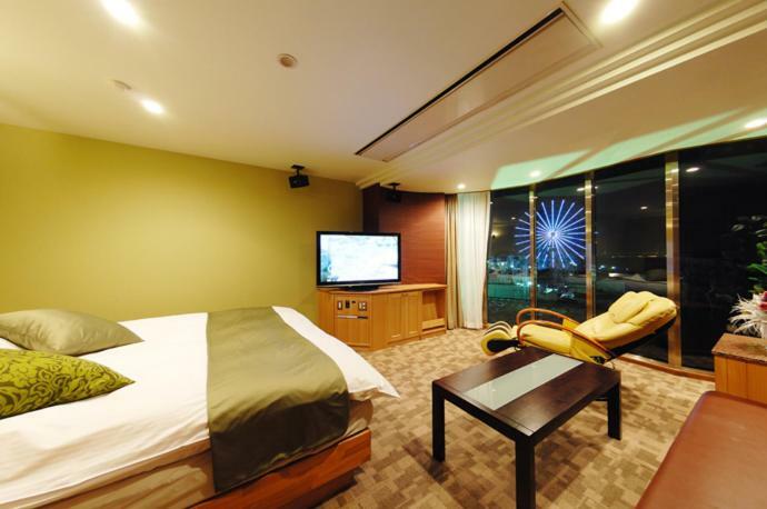 Hotel Water Gate Nagoya - Love Hotel For Couple - (Adults Only) Nagoia Exterior foto