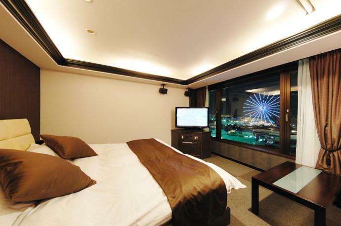 Hotel Water Gate Nagoya - Love Hotel For Couple - (Adults Only) Nagoia Exterior foto