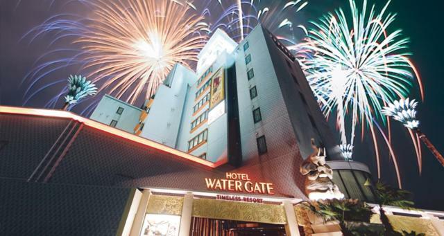 Hotel Water Gate Nagoya - Love Hotel For Couple - (Adults Only) Nagoia Exterior foto